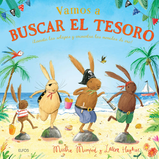 Vamos a buscar el tesoro - Blume