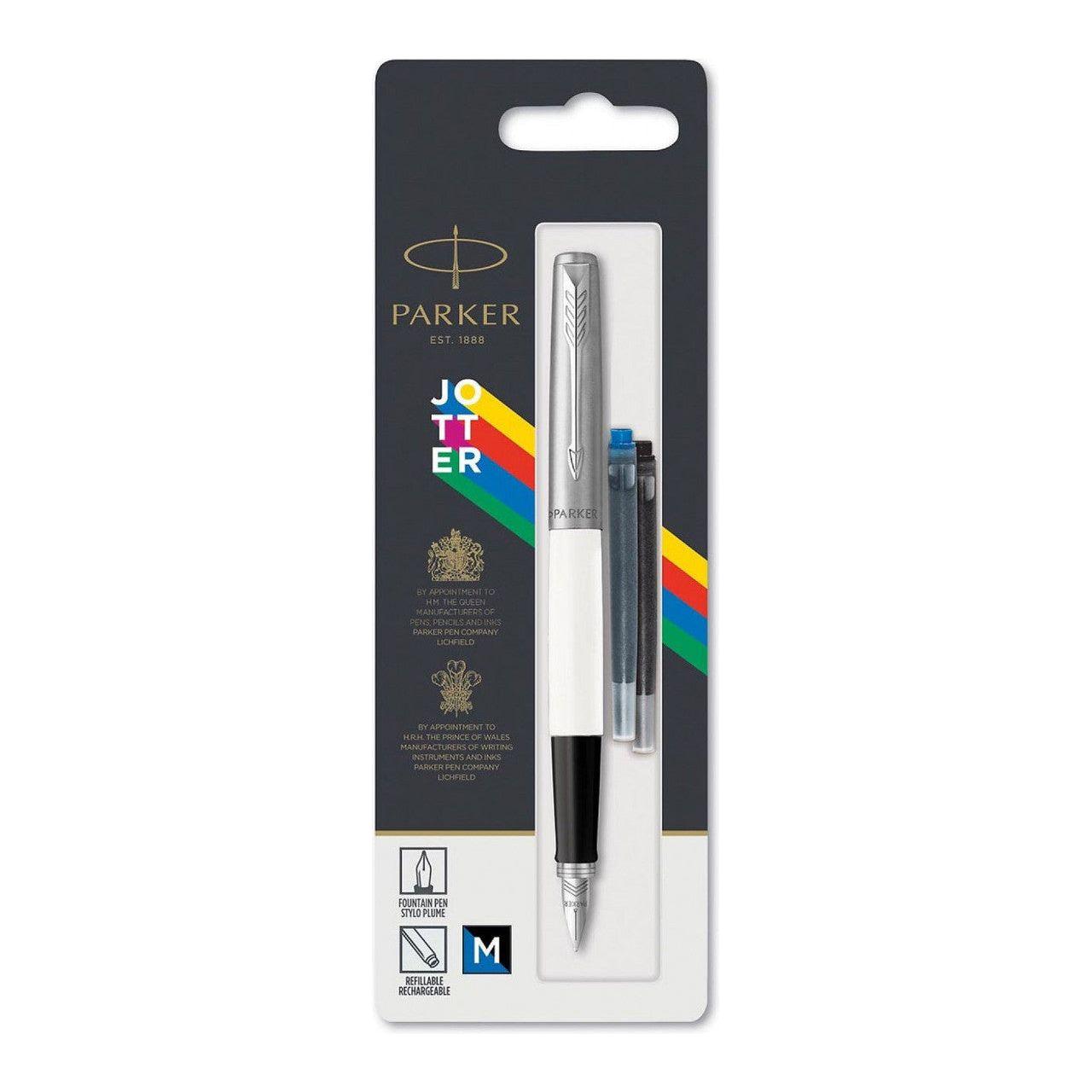 JOTTER FOUNTAIN PEN