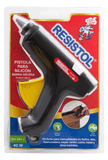 PISTOLA SILICON RESISTOL BARRA GRUESA 110V-40W