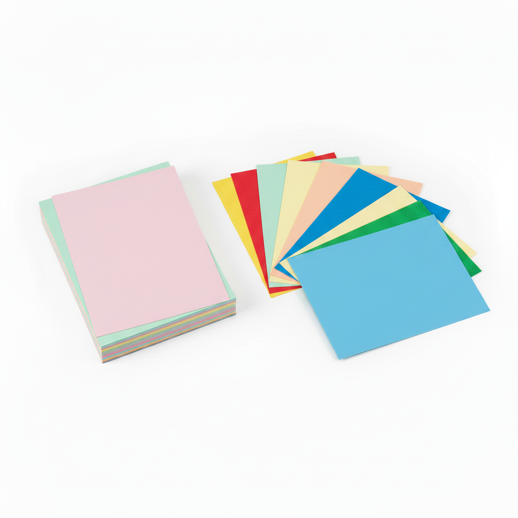 CARTULINAS COLORES 4PLY | Unidad
