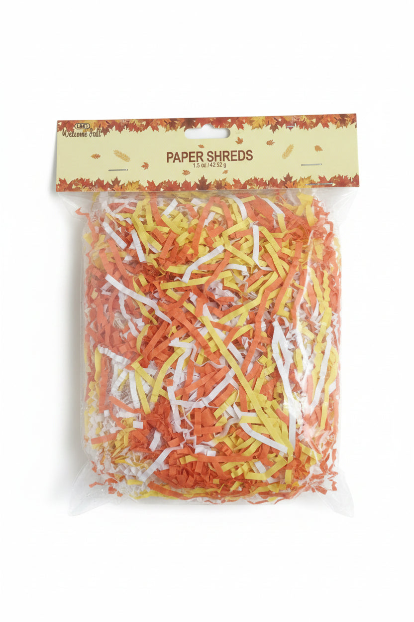 HARVEST PAPER SHRED 1.5OZ