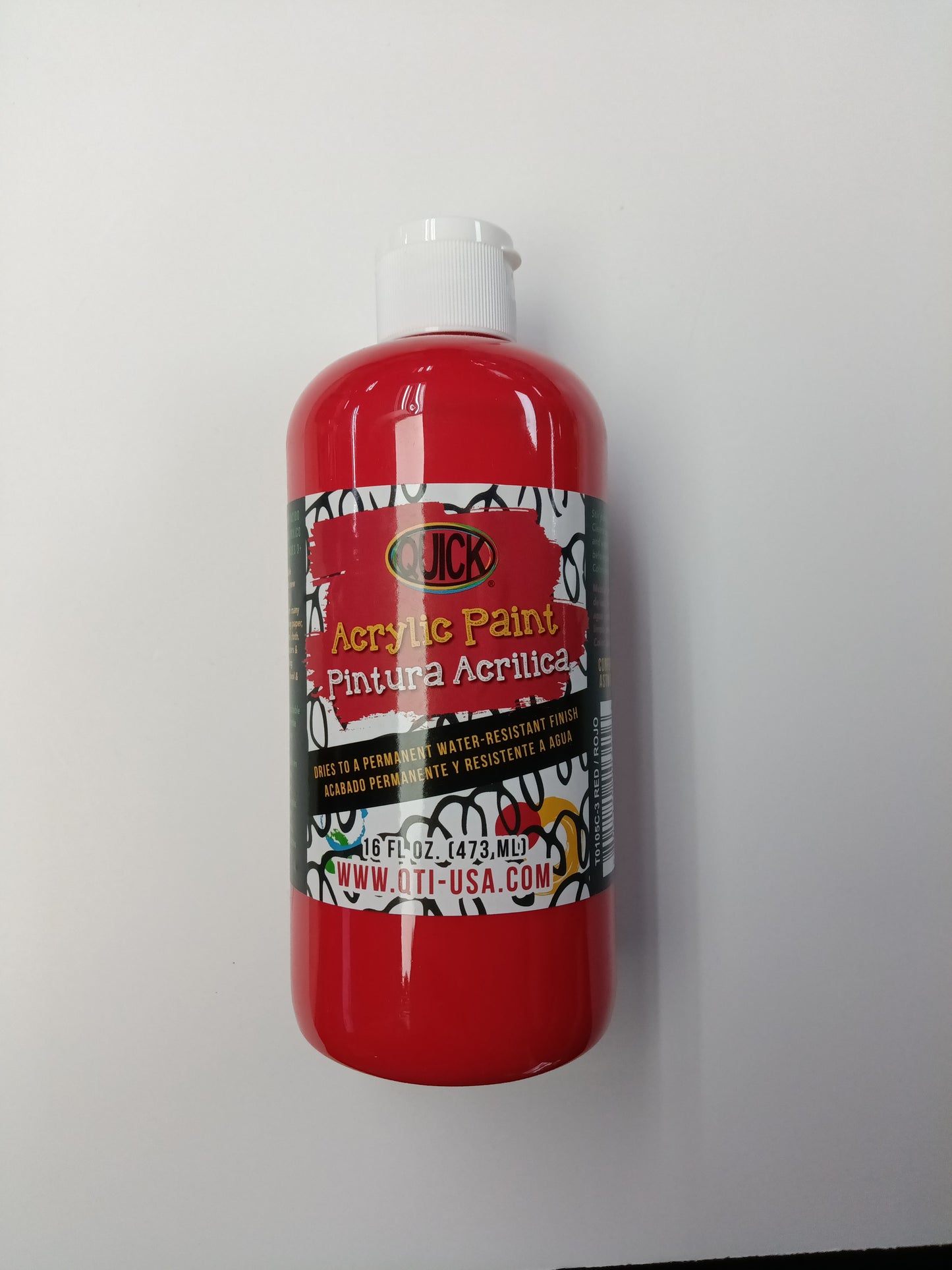 Acrylic Paint 16 onz Asst
