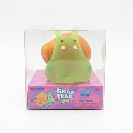 SugarTrail Snail Squeezy