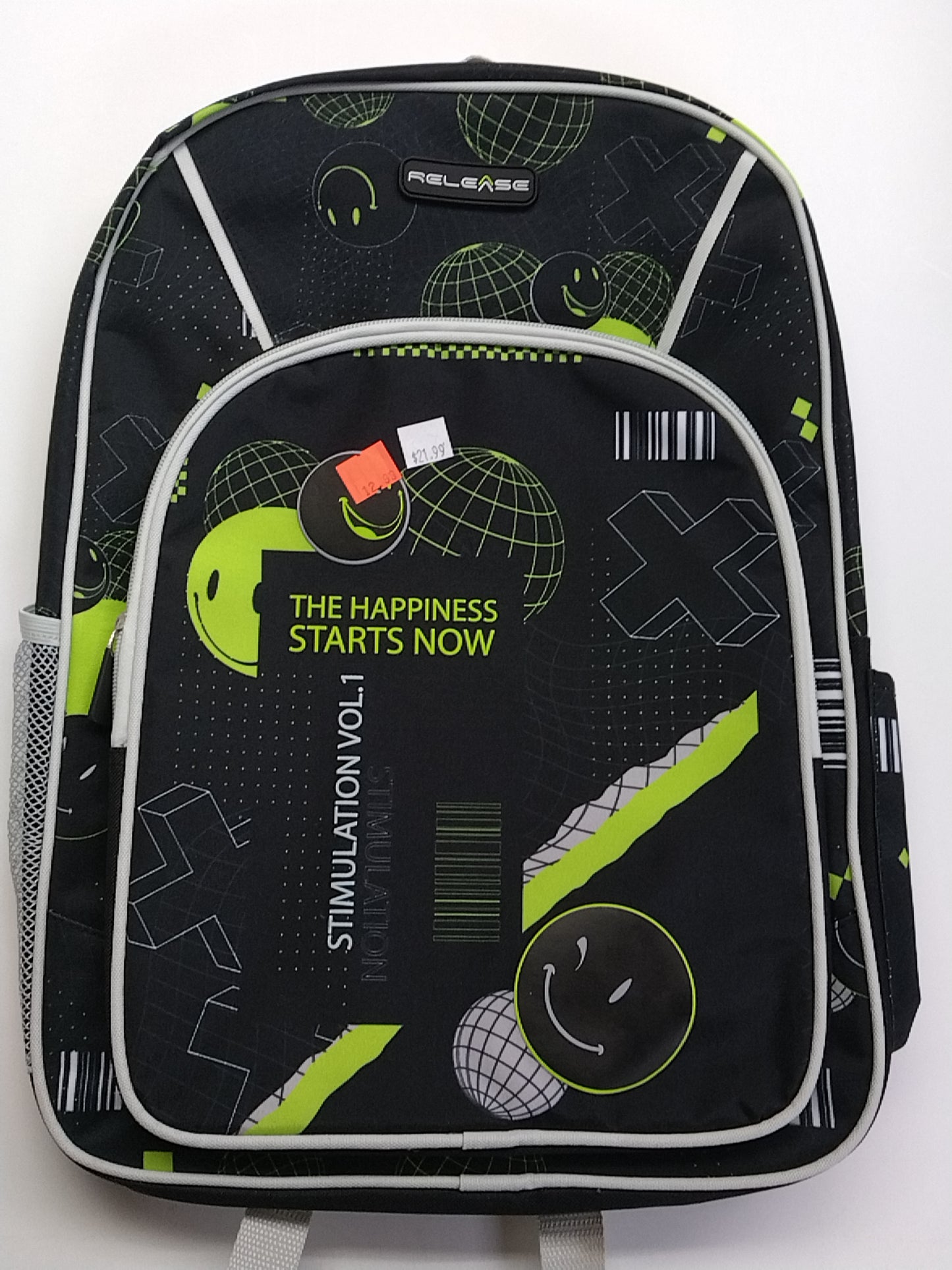 Backpack Primary