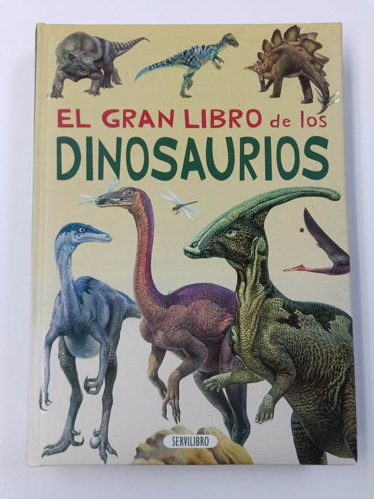 El Gran Libro De Los Dinosaurios