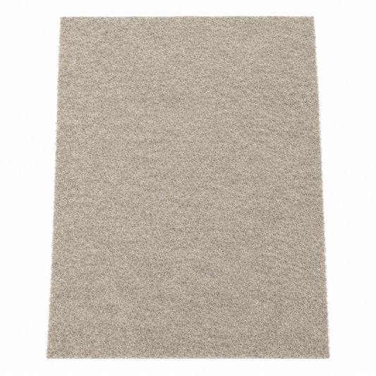 Sandstone Felt Sheet 9x12