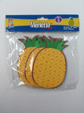 Formas Foamie Piña 4PCS