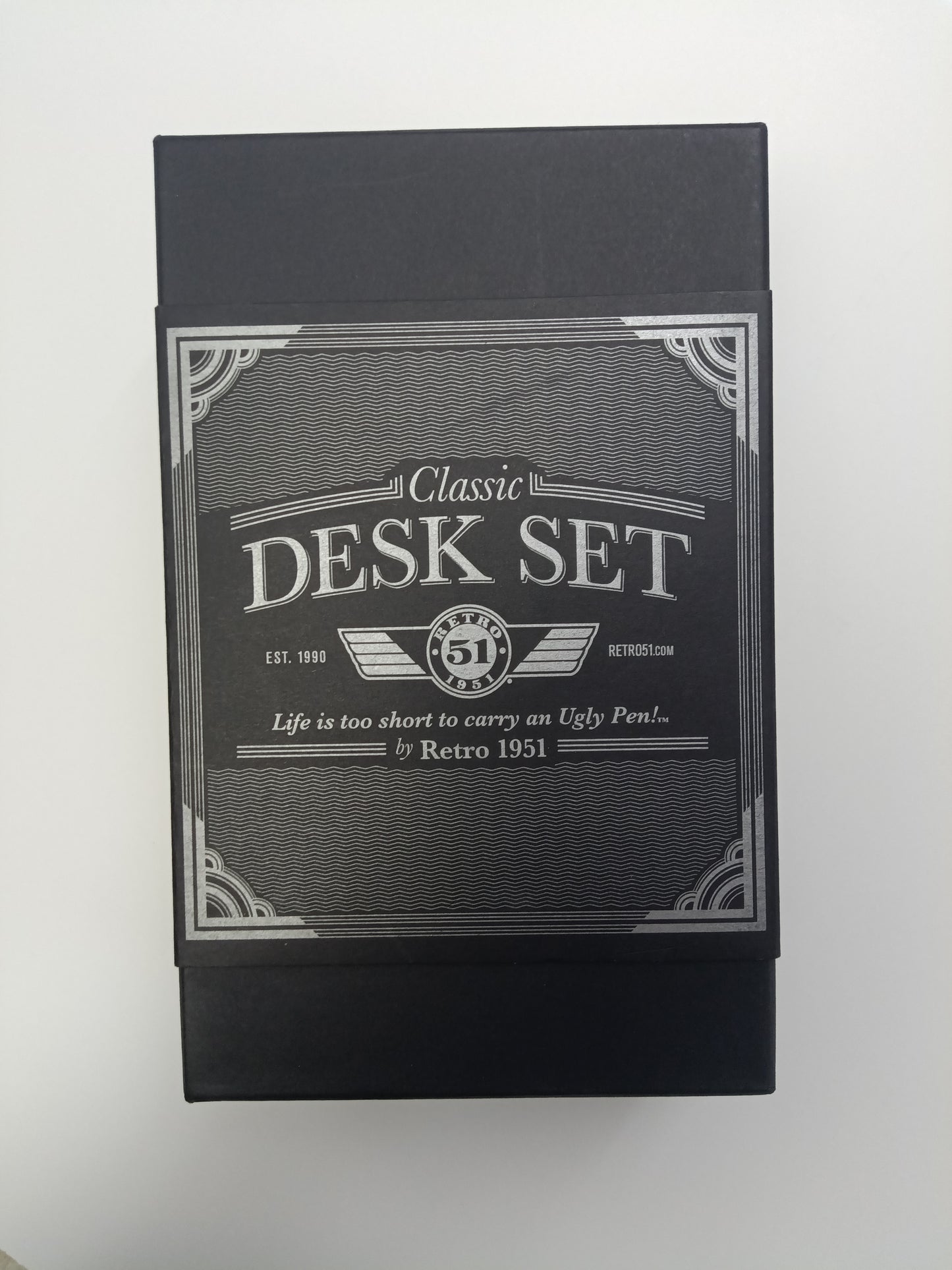 DESK SET TURQUOISE KIT