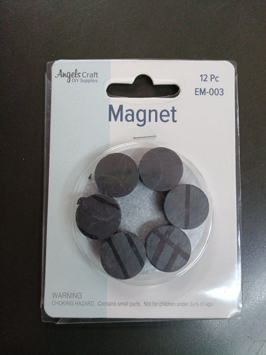Magnets 1.8cm 12pc