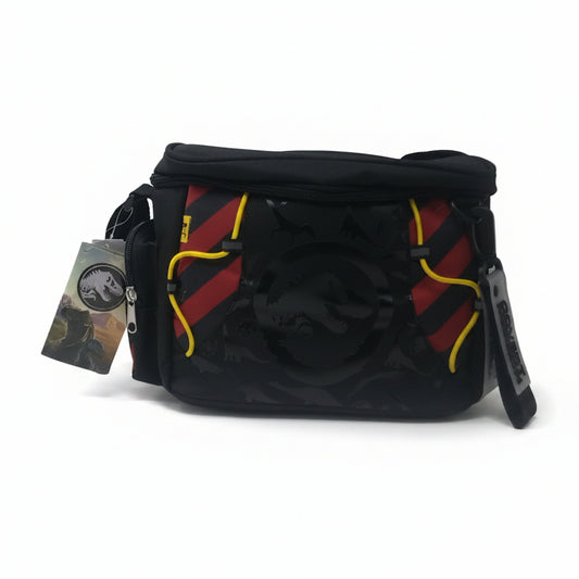 LONCHERA INFANTIL MASCULINO UNIVERSAL STUDIOS JURASSIC WORLD