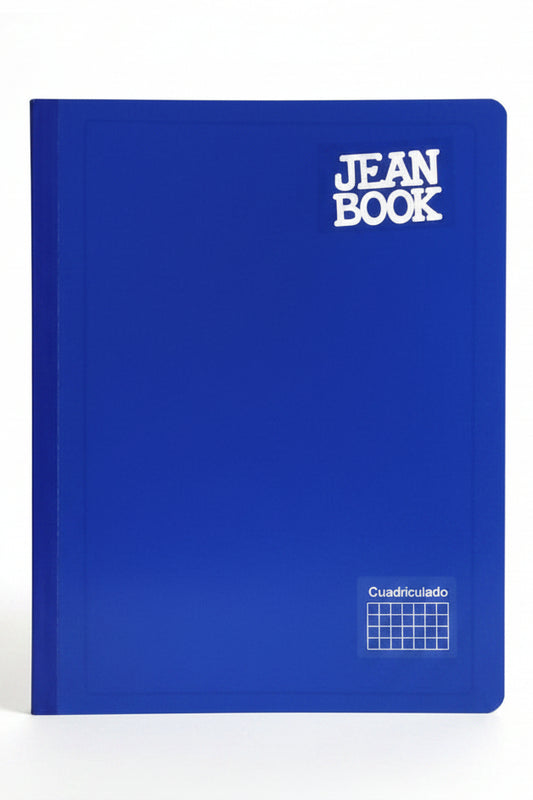 Libreta Cuadriculada 7 mm Gde 160 PG