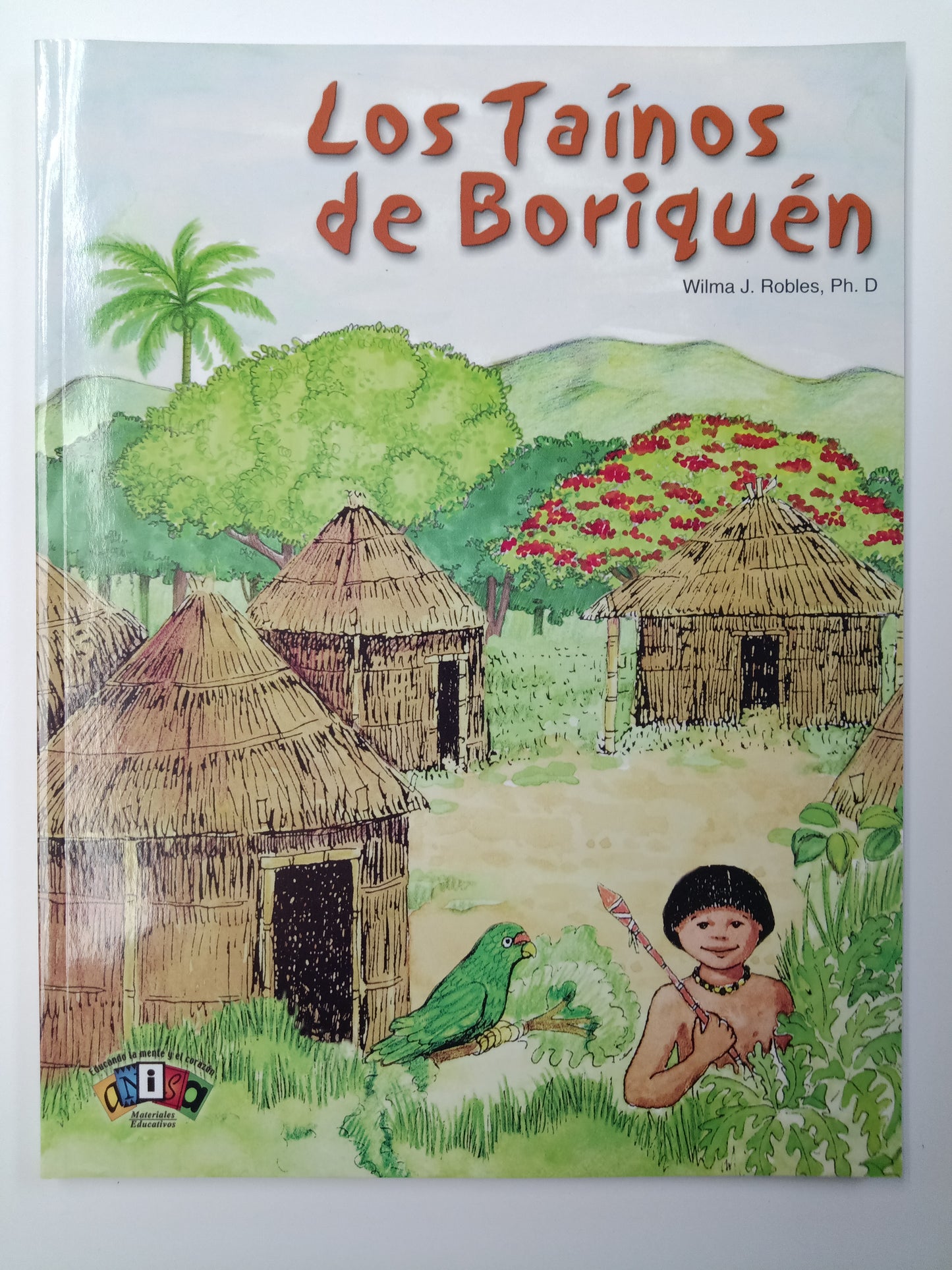 ANI LOS TAINOS DE BORINQUEN