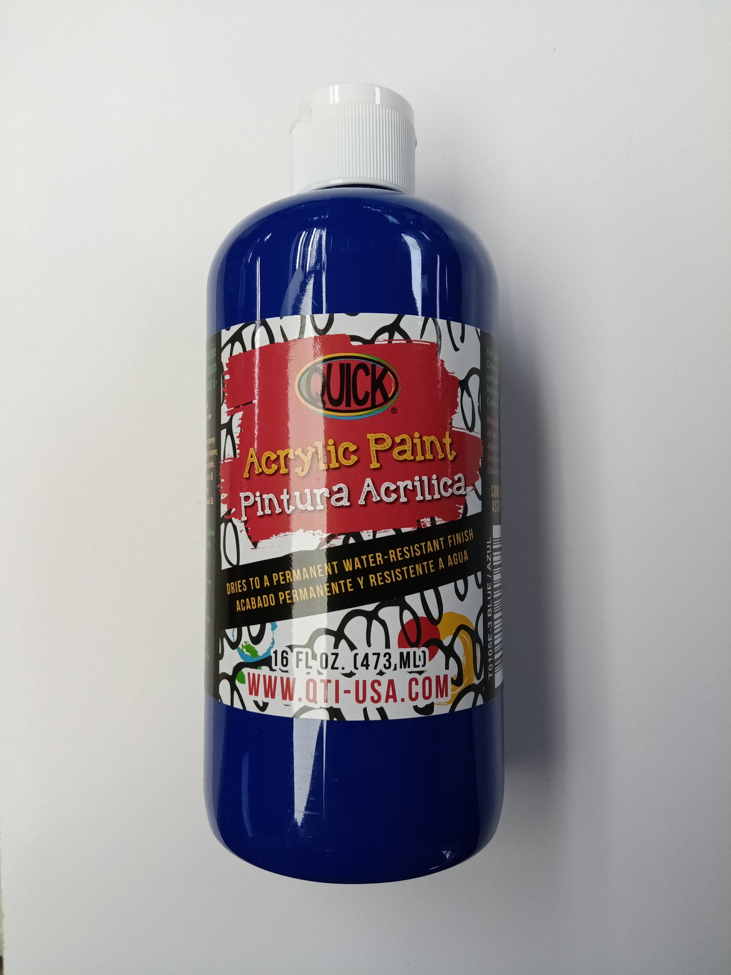 Acrylic Paint 16 onz Asst