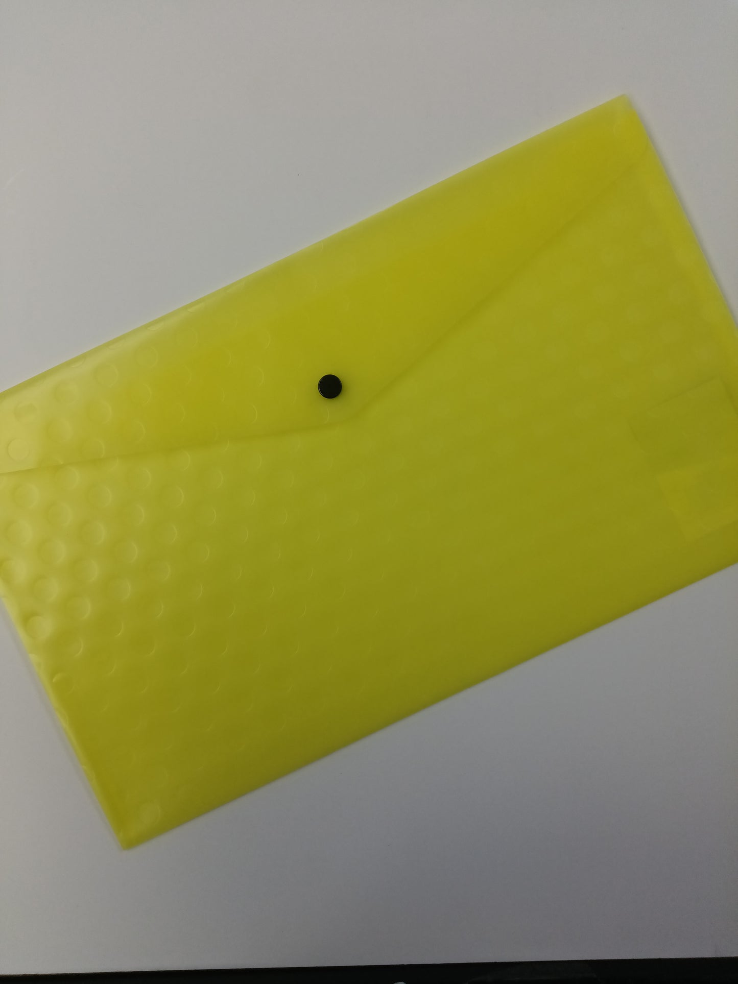 DOCUMENT ENVELOPE HORIZONTAL LEGAL SIZE W/P BUTTON