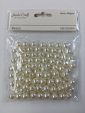 PEARL BEADS 10MM 100PC