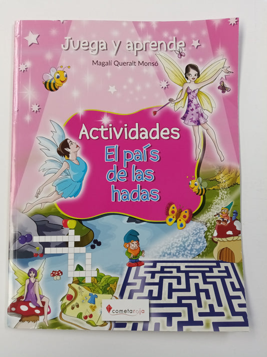 EL PAIS DE LAS HADAS