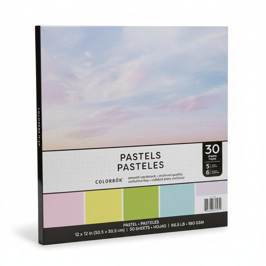 Paper Smooth Cardstock 12x12