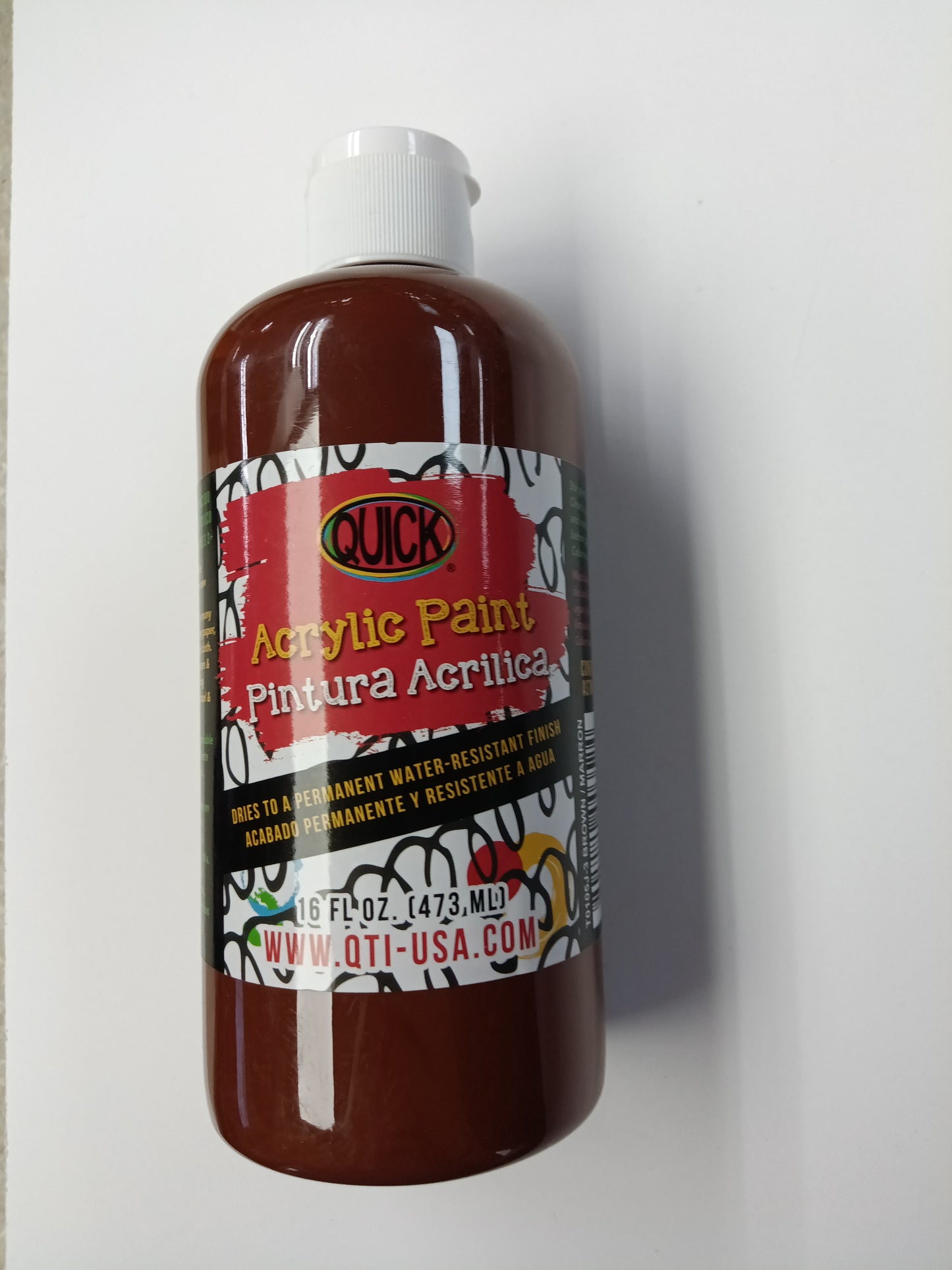 Acrylic Paint 16 onz Asst