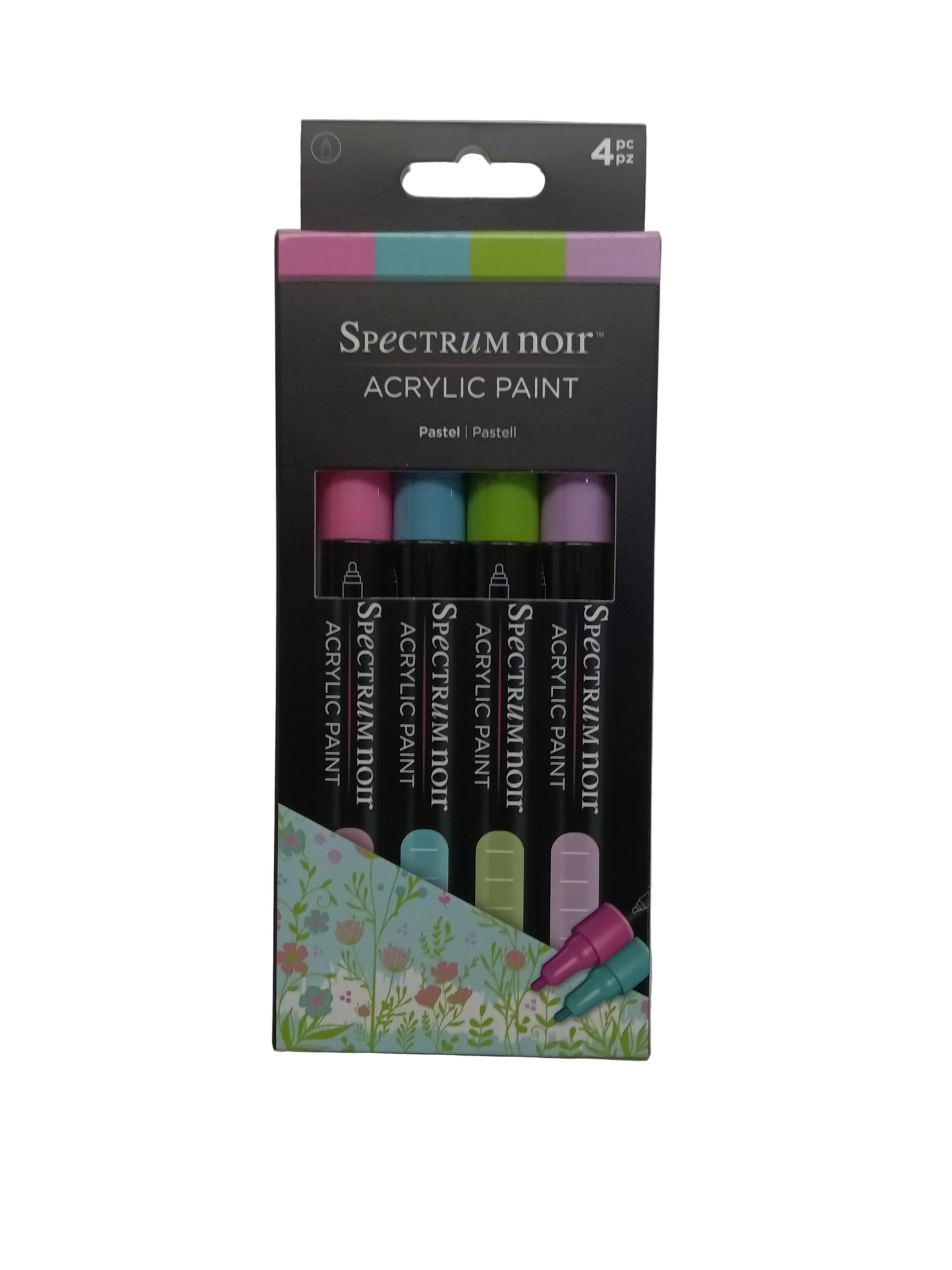 PASTEL ACRYLIC PAINT MARKER