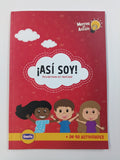 LIBRO DE APREDIZAJE ASI SOY DESCUBRIENDO MI IDENTI