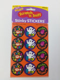 TRICK OR TREAT!, ROOT BEER SCENT STICKERS
