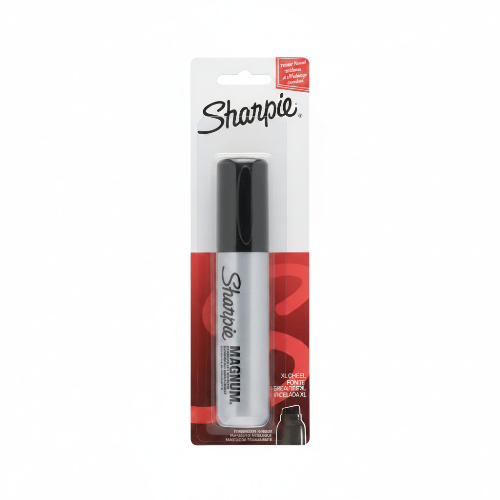 Sharpie Magnum | Marker Permanent | Black