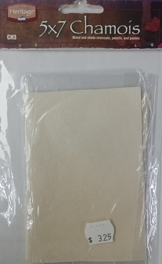 ALV CHAMOIS (BALLETA)