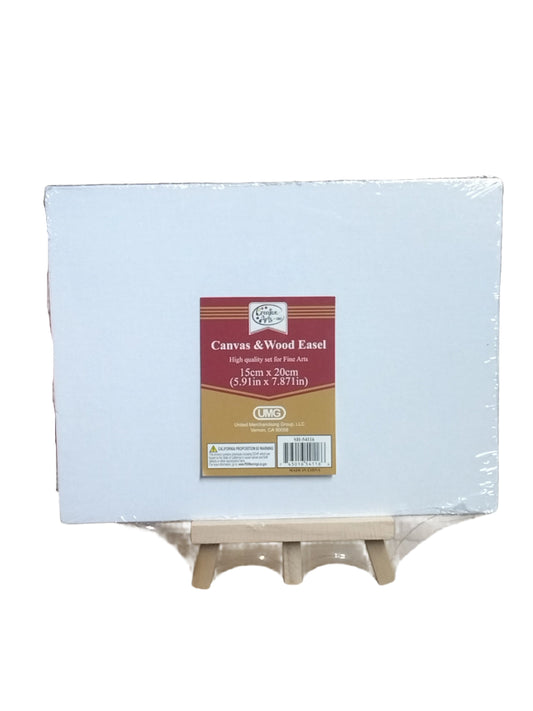 DRAWING BOARD WOOD 15*20CM