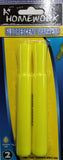 TWO LARGE YELLOW HIGHLIGHTER