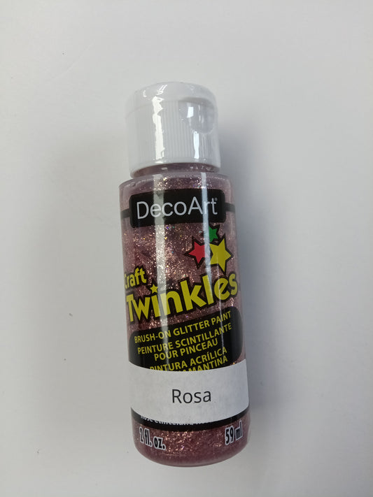 PINTURAS TWINKLE 2OZ