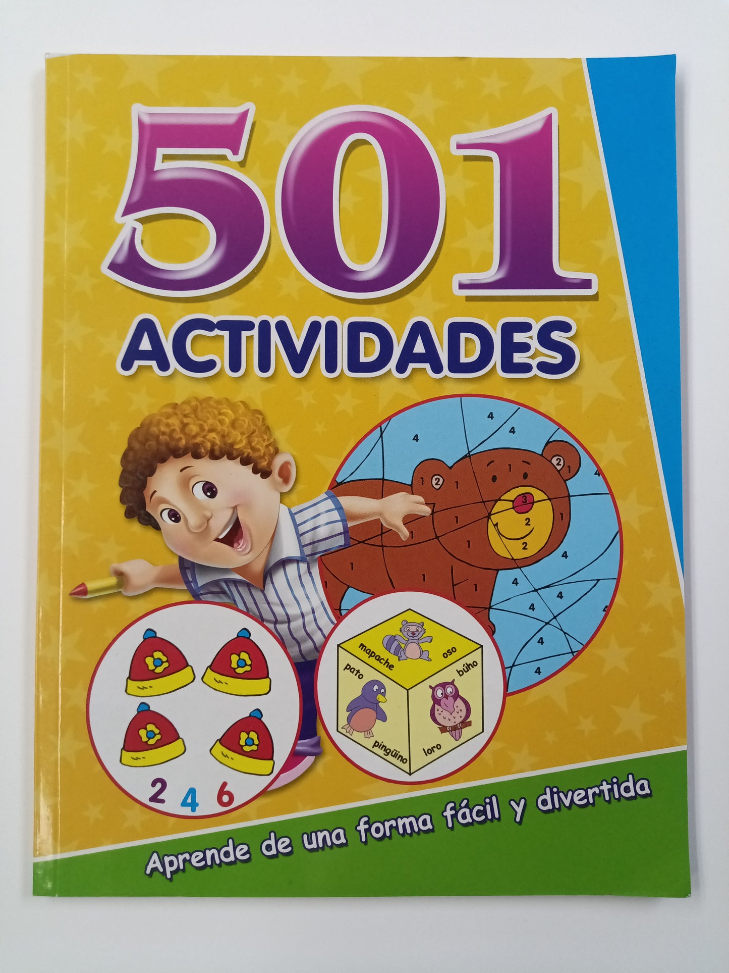 501 ACTIVIDADES