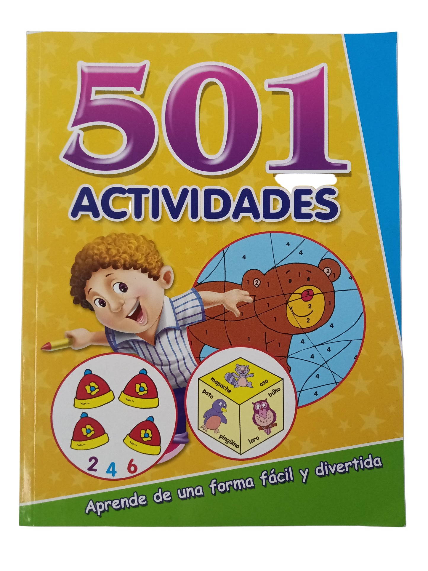 501 ACTIVIDADES