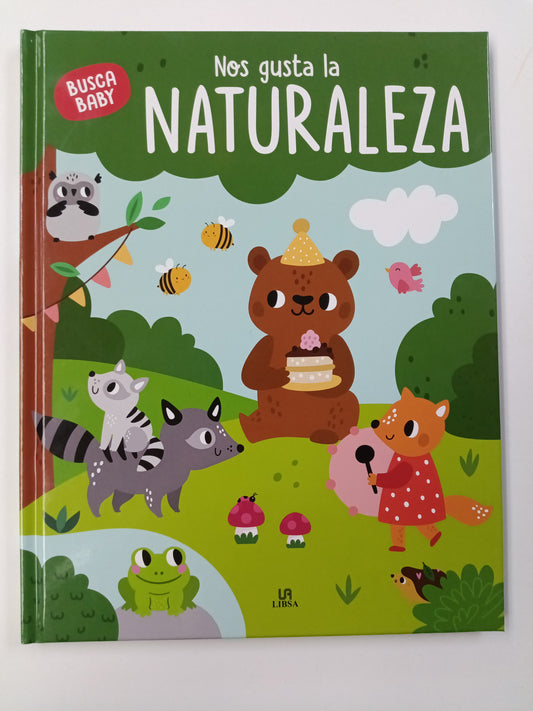 NOS GUSTA LA NATURALEZA