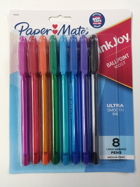 PM Ink Joy 100 Assort M1.0