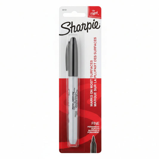 Sharpie Fine Point Permanent Marker