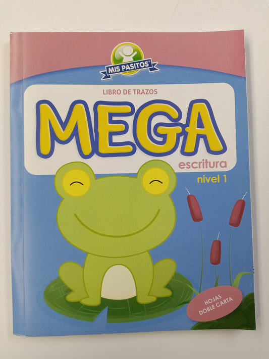 LIBRO MEGA ESCRITURA 1