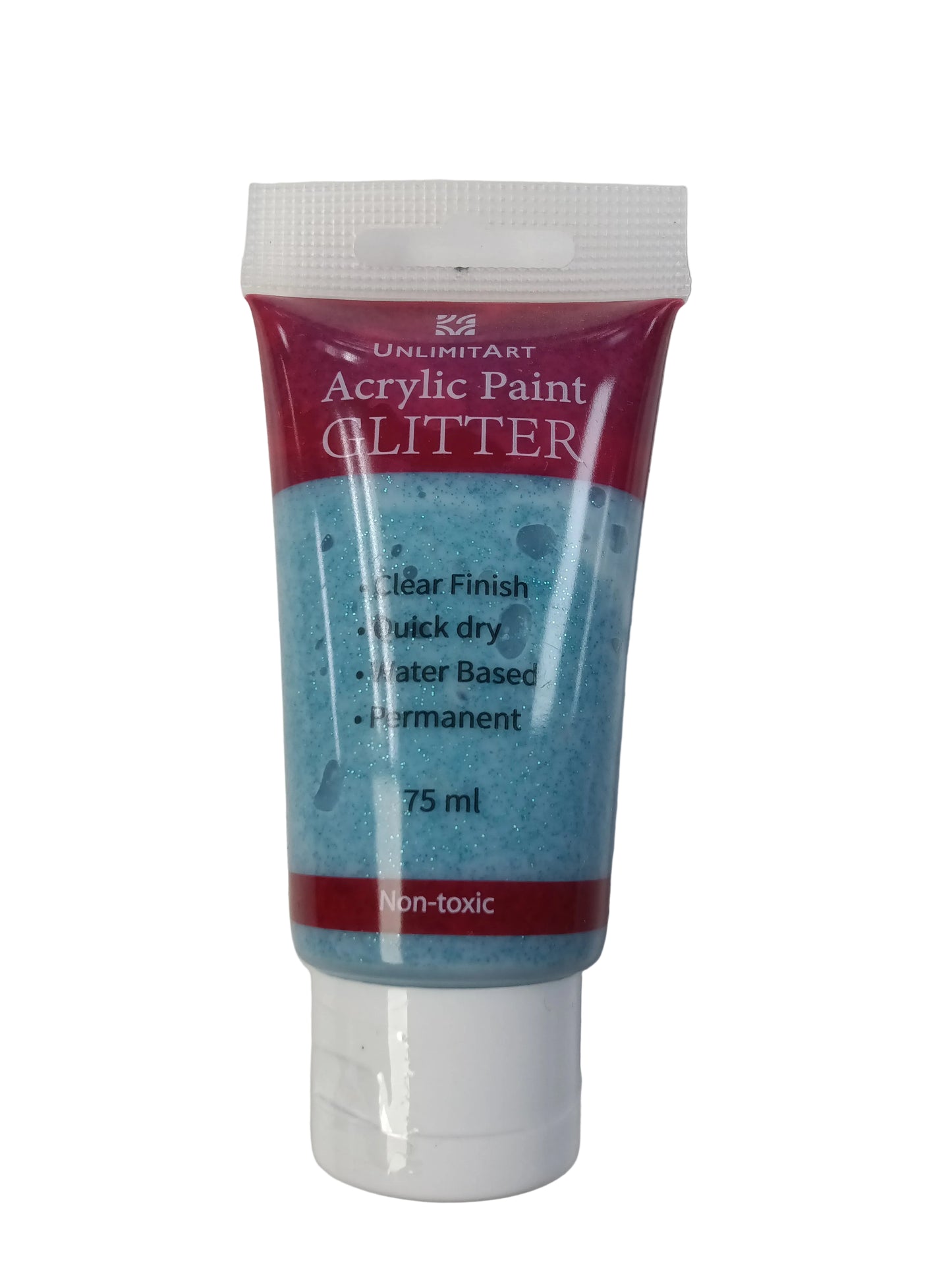 Glitter Acrylic Paint