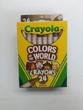 COLOR OF THEWORLD SKIN 24 CRAY