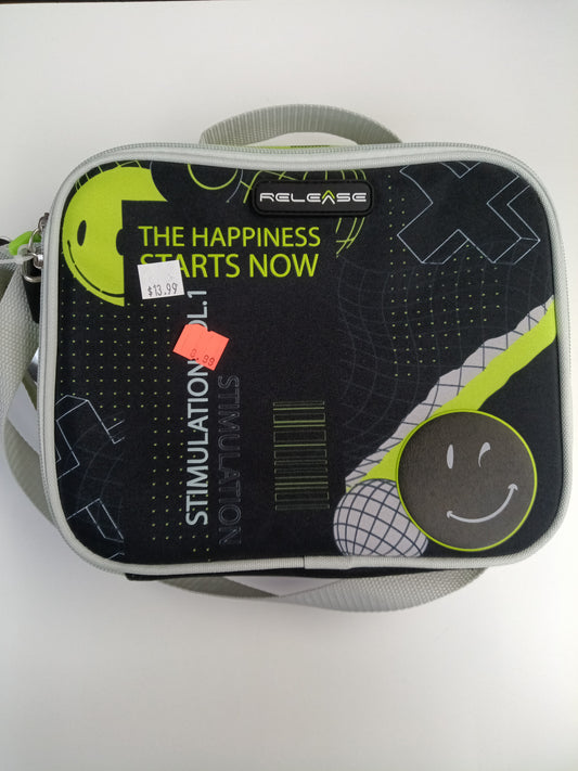 LONCHERA RELEASE RECTANGULAR