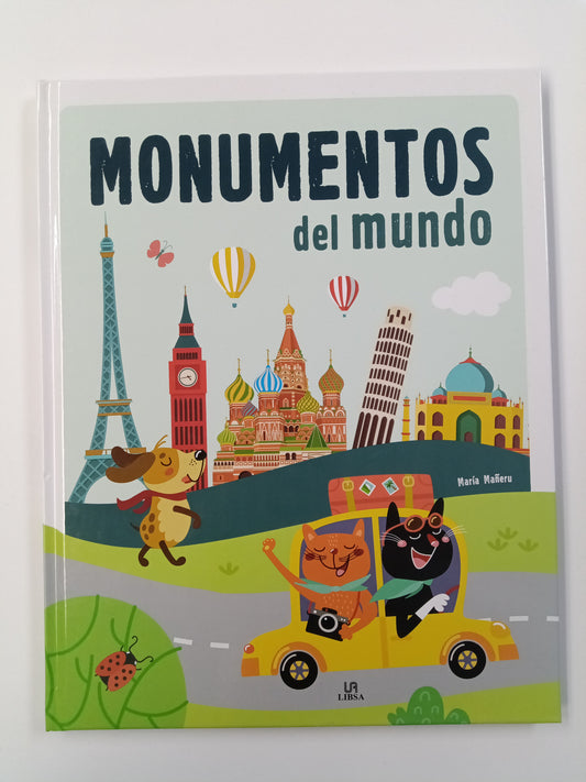 MONUMENTOS DEL MUNDO