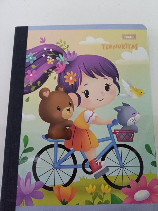 LIBRETA FLEXIBLE TERNURITA