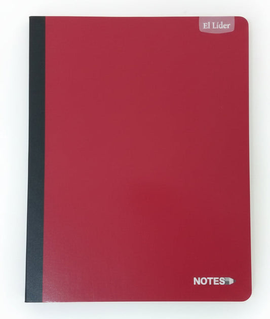 Libreta Surtida Unicolor Surtida