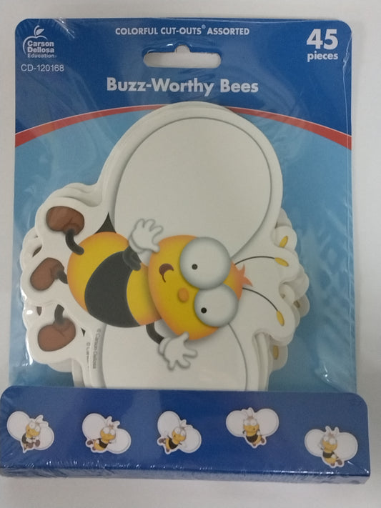 BEES CUT OUTS