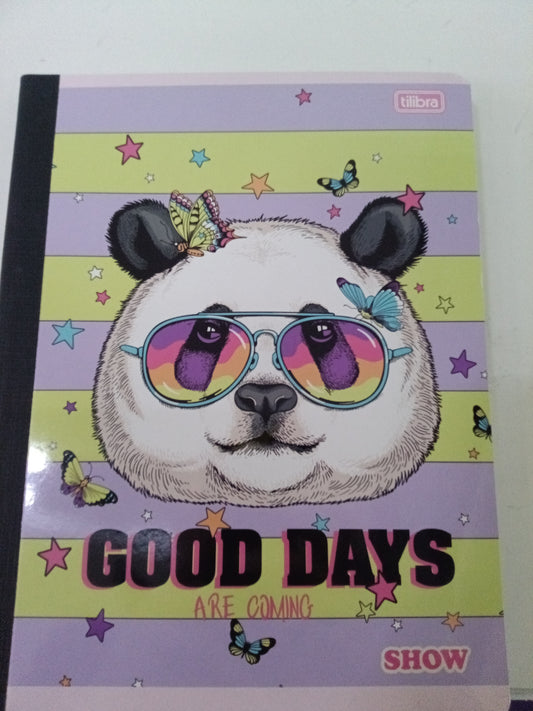 LIBRETA FLEXIBLE SHOW