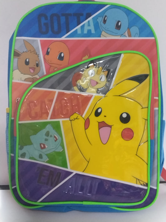 POKEMON BACKPACK