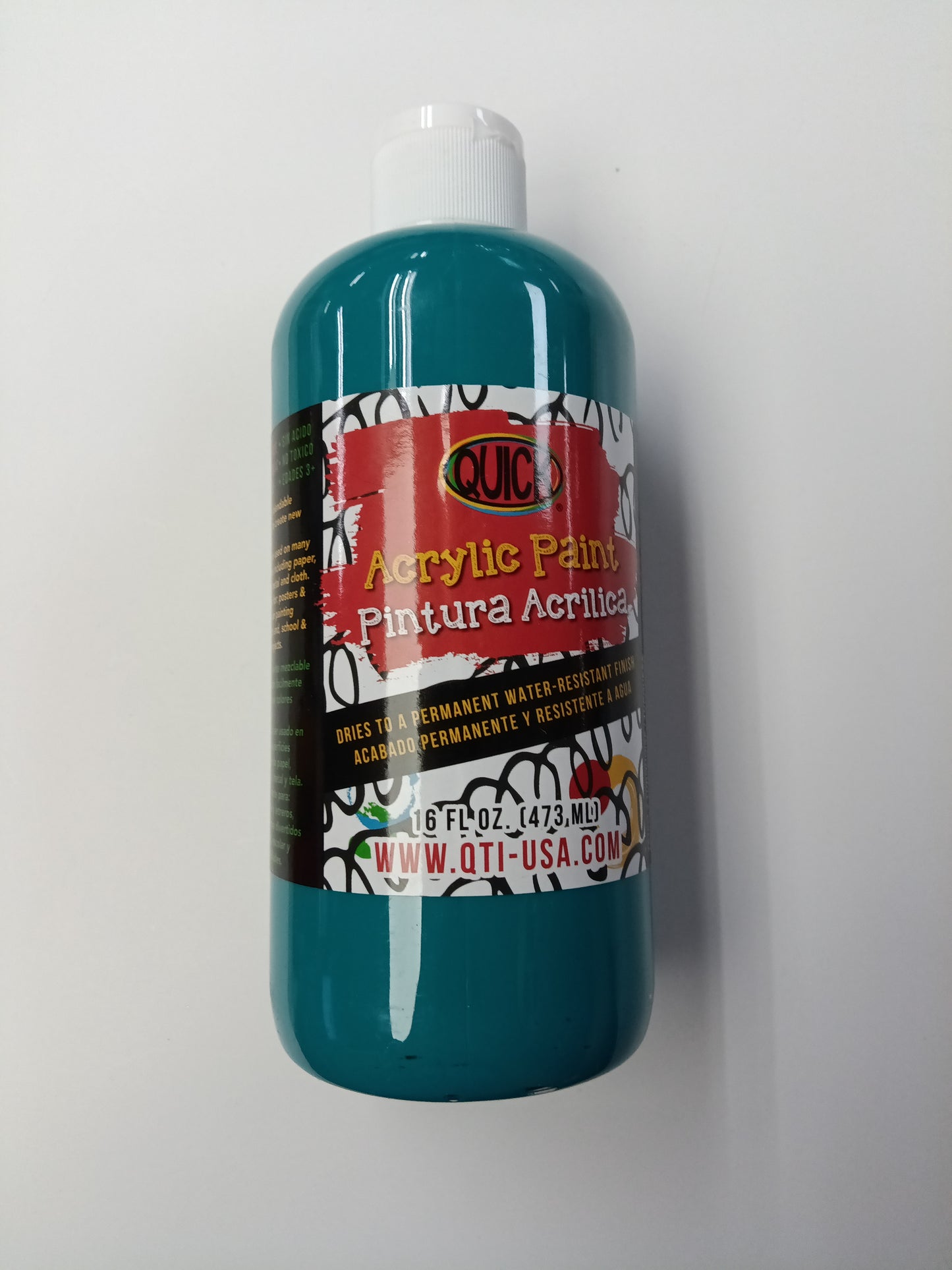 Acrylic Paint 16 onz Asst
