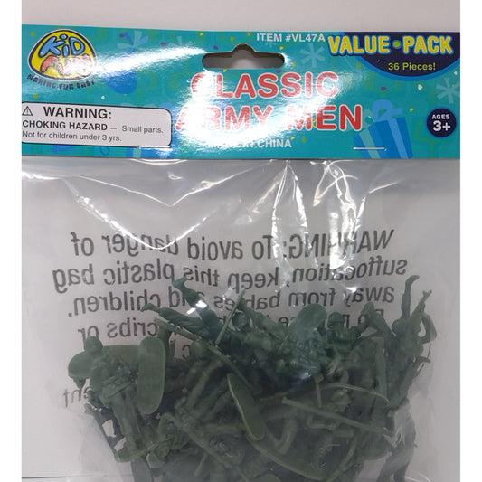 CLASSIC ARMY MEN