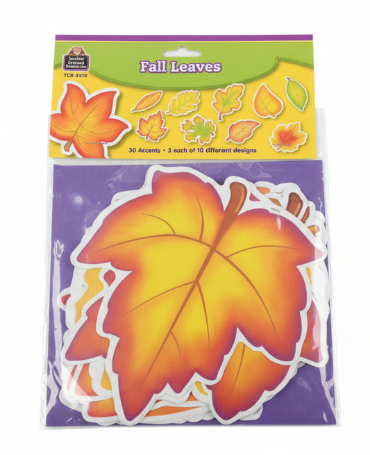 Fall LEaves Accents