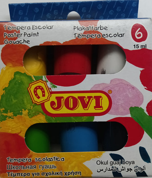 JOV TEMPERA ESCOLAR