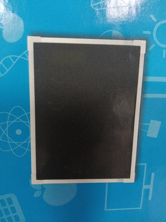 ALUMINUM FRAME BLACK DRY ERASE BOARD 18" X 24"